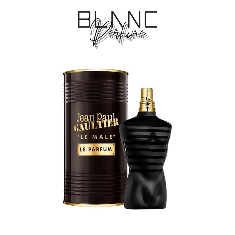 Nước Hoa Jean Paul Gaultier Le Male Le Parfum EDP Perfume Cosmetic Xịt Thơm
