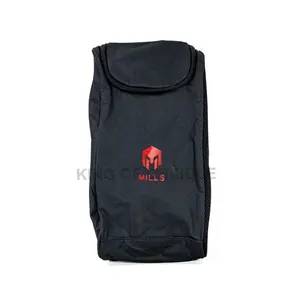 KING OF DRIBBLE Tas Sepatu Mills Shoes Bag A6 6001 Original