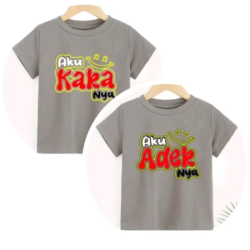 kaos anak2 kakak dan adik 1