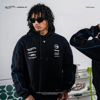 Gambar HOT WHEELS x KREMLIN Collaboration Pullover Hoodie - AEGIS - S dari Kremlin Clothing Kota Bandung 4 Tokopedia