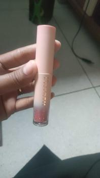 Product Review of [TERMURAH] HANASUI LIP CREAM MATTEDORABLE - LIP CREAM VELVET MATTE HANASUI / BOBA from N**a 2