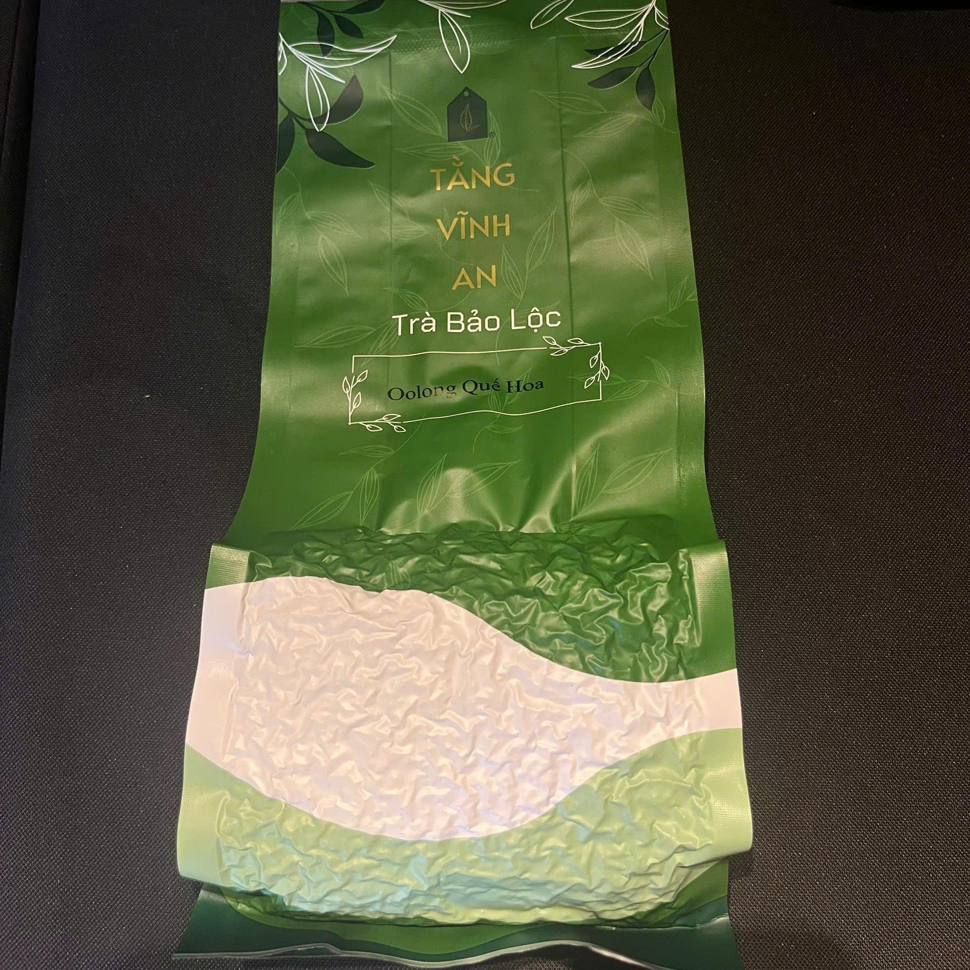 Trà Thời Thanh Xuân 500gr - Oolong Mật