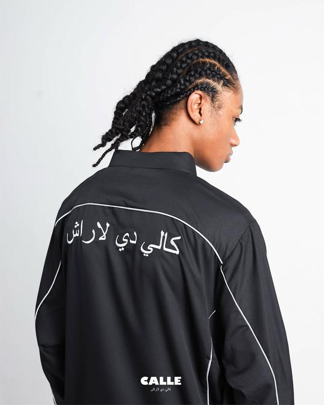 Calle De Larache CDL Jubah Gamis Thobe / Hoodie 4