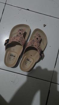 Product Review of Sandal Anak Perempuan Motif Disney Lucu Imut Terlaris Berkualitas Fashion from a**a 0