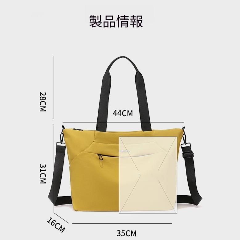バッグ Yumiwo 1年保証】YUMI BAG STUDIO 2026年新作 レディース トートバッグ 35×28