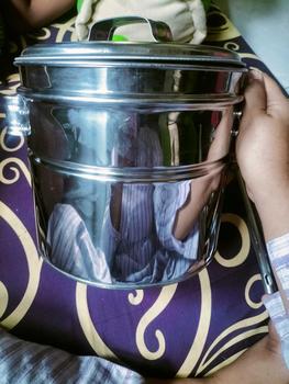 Product Review of Dandang bakso mini size 22 Kitchenware from R**h c**n 2