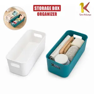 [COD] SK C1177 Kotak Penyimpanan Bin Pantry Keranjang Serbaguna