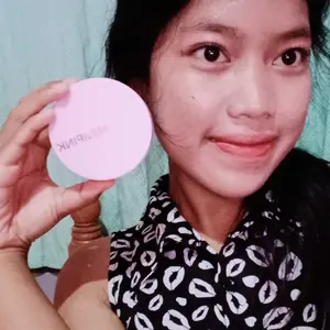 MINIPINK Pretty BB Cushion Base Makeup Full Coverage Matte Natural Finish Long Lasting - MP031