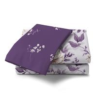 Gambar Lady Rose Prime - Sprei Queen 160x200 Tinggi 30Cm Bantal 4 - Petunia dari Lady Rose Sprei Kab. Bandung 2 Tokopedia