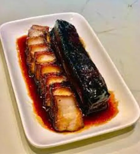 Crystal Pork Belly Char Siew 500gm [FROZEN]