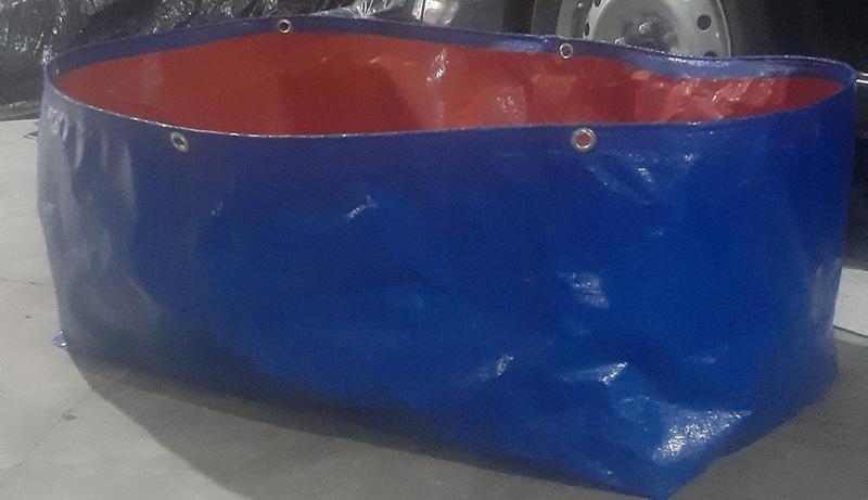 Product Introduction of TERPAL KOLAM A20 UK. 100×50×50 KOREA QUALITY + PEMBUANGAN 18