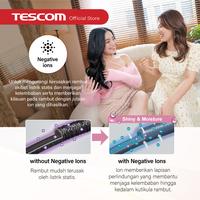 Gambar Tescom Ionic Hair Dryer / Pengering Rambut Mengandung Ion TD480ID dari Tescom Indonesia Kota Bekasi 5 Tokopedia