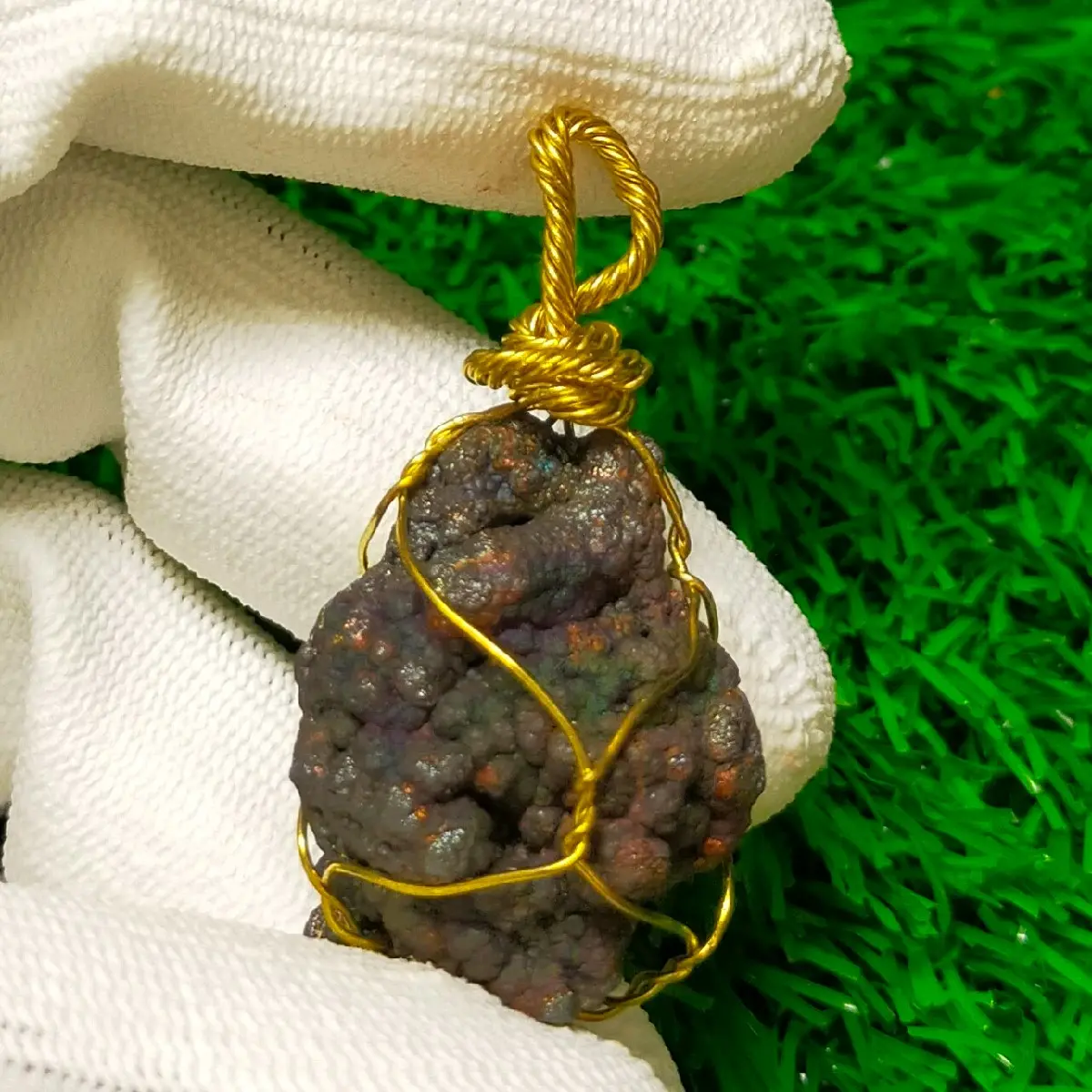 Leklai Hanging Pendant, 100% Natural Leklai Malaysia