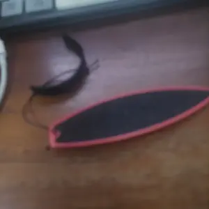 Finger Surfboard Mini 100*30mm Papan Selancar Jari Plastik Finger Surfing board