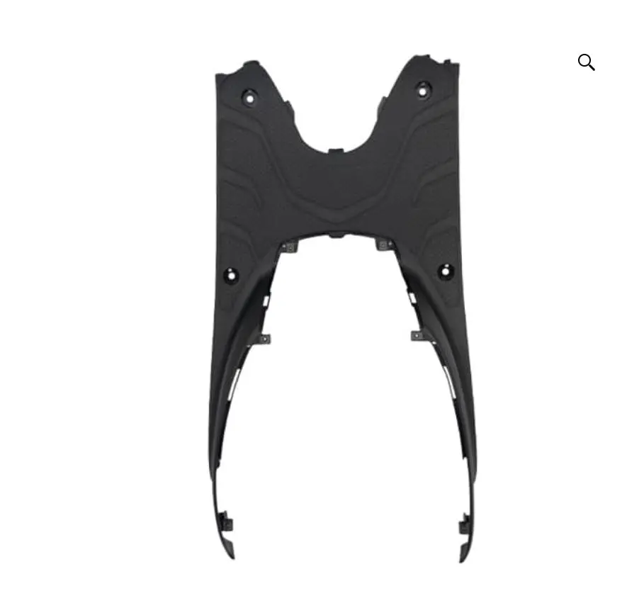 6431A-KZL-A00ZA Cover Lantai Atas Pijakan Kaki Step Set Floor Motor Honda Spacy Fi dan Karbu