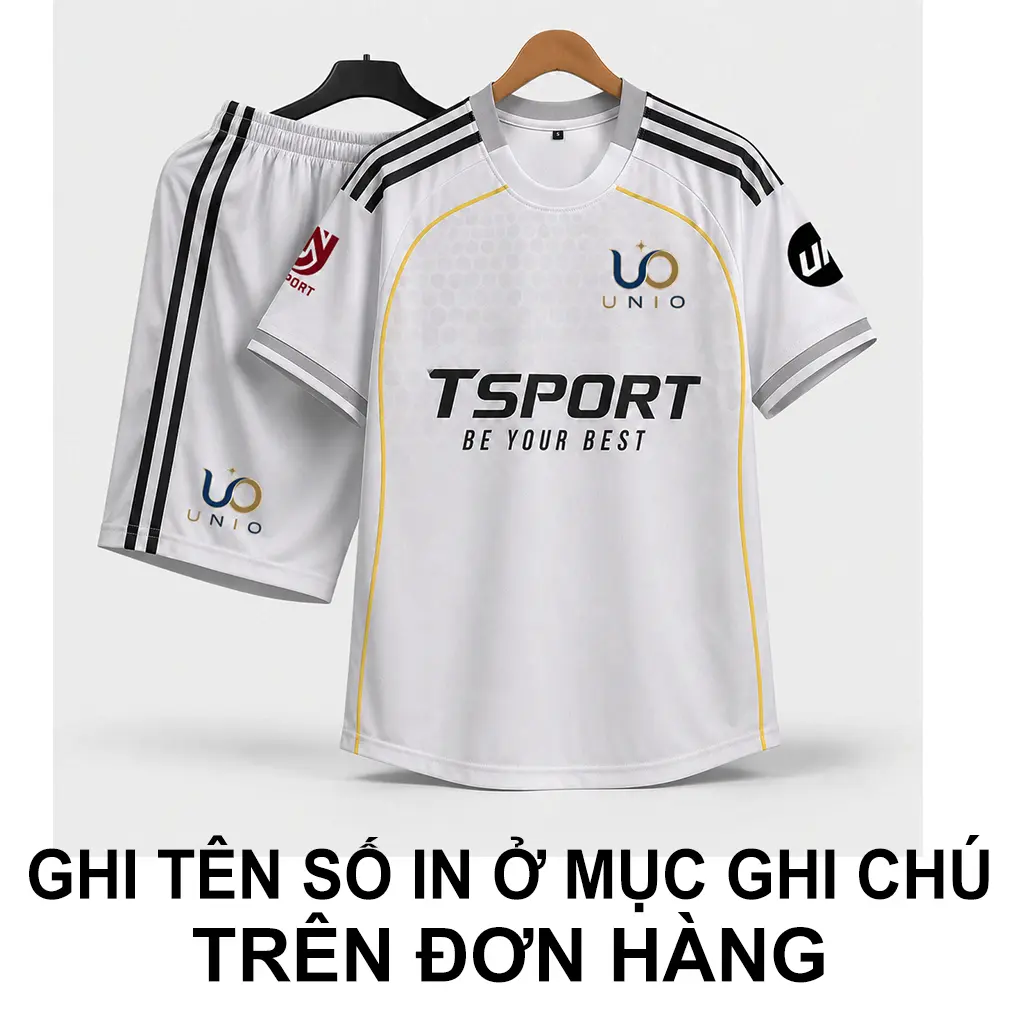 [U-T2025] IN TÊN SỐ ÁO