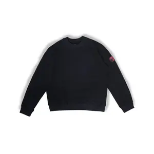 X-LAND TRUSH CREWNECK HITAM