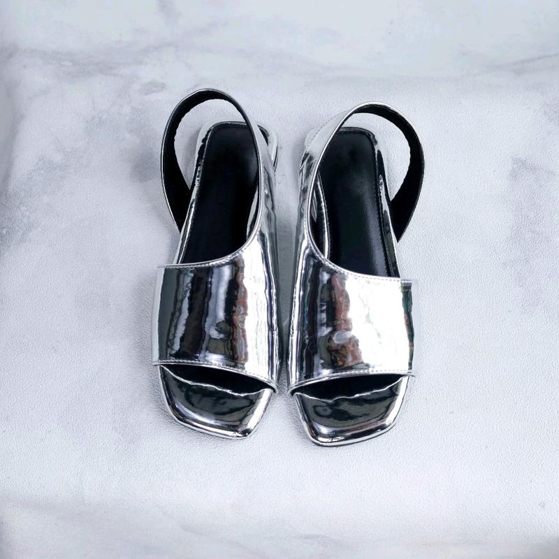 Brian Amanda Sandal Wanita Flat / Teplek 8