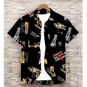 KEMEJA MOTIP TREND TERLARIS Formal