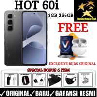 Gambar (EXCLUSIVE ADEPNUGRAHA) INFINIX HOT 60I 8/256 GARANSI RESMI - RED, NON BONUS dari Bintangempat Store Kota Palembang 2 Tokopedia