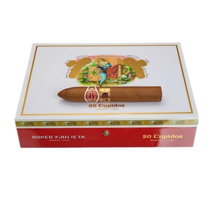 Romeo Y Julieta Cupidos LCDH ( Box of 20 sticks )