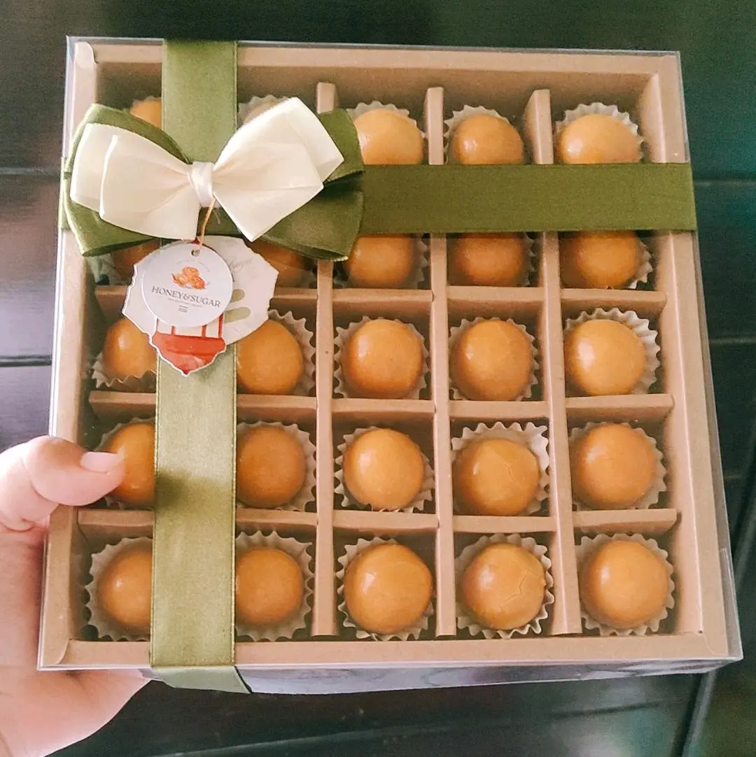 Nastar Klasik Premium Box Sekat isi 25