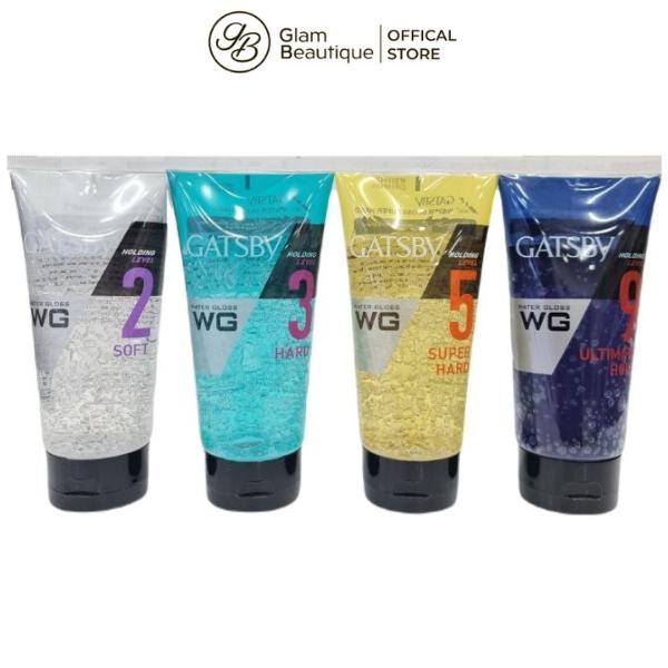 Gel vuốt tóc Gatsby (170g) Glam Beautique
