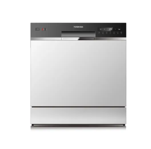Toshiba Portable Dishwasher DW-08T1(S)-SG