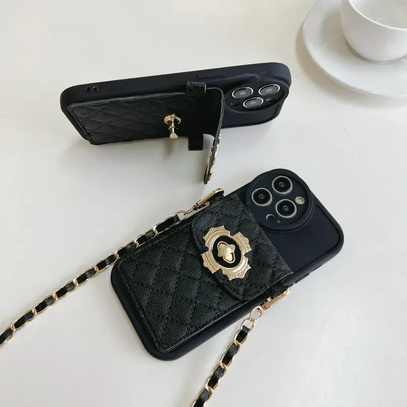 Casing Tas Rantai Op A3X A60 A3 A38 A18 A96 A98 A1 A78 A58 4G A96 5G A33W A37 A83 F5  F7 F1S A59 F11 Pro Neo 7 9 R3no 4 4F 5 5F 6 7 7Z 8 8T 10 11 11F 5G Case Softcase TPU Premium GC06 Hitam Handphone Silikon Putih 3