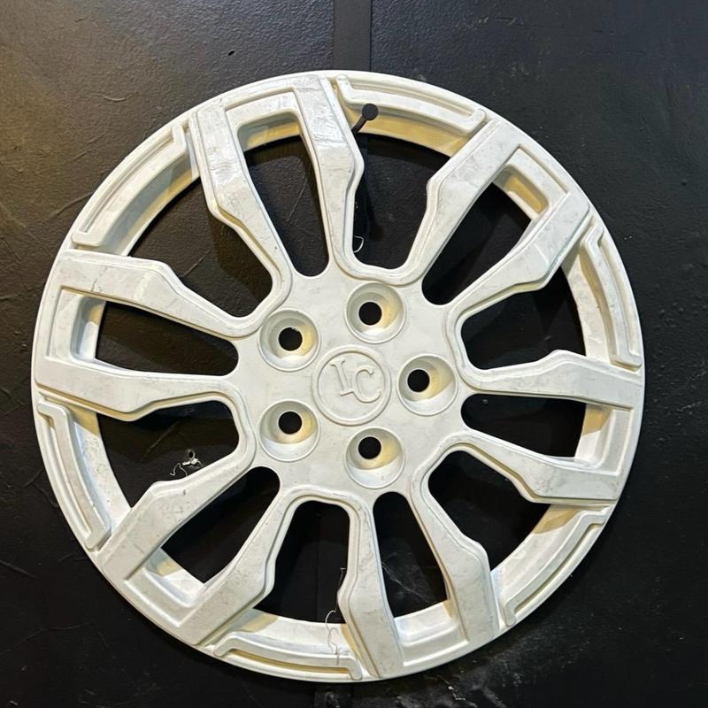 1biji Wheldop pick up ring 17 baut roda 5 L300, Granmax , New carry bahan plastik lentur 1biji Wheldop pick up ring 17 baut roda 5 L300, Granmax , New carry bahan plastik lentur