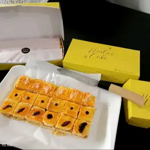 Nastar Cake Jazila Oleh-oleh