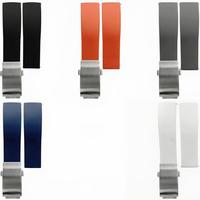 Gambar Tali Jam Tangan 24mm CTS Strap Rubber Quick Release 8132.24 - 8132.24 AB dari Watch Band N strap Kota Surabaya 1 Tokopedia