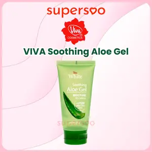 VIVA Soothing Aloe Gel Moisture 80g