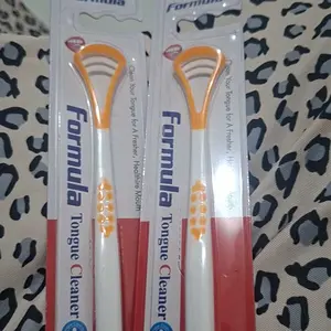 TM R485 Pembersih Lidah / Sikat Lidah / Tongue Cleaner