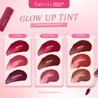 Gambar [raecca.officiall] Bundling Raecca Glow Up Tint - Liptint Daily Use MLBB Anti Oksidasi dengan Hyaluronic Acid - Active, 02. Brave dari raeccaid Kota Bandung 4 Tokopedia