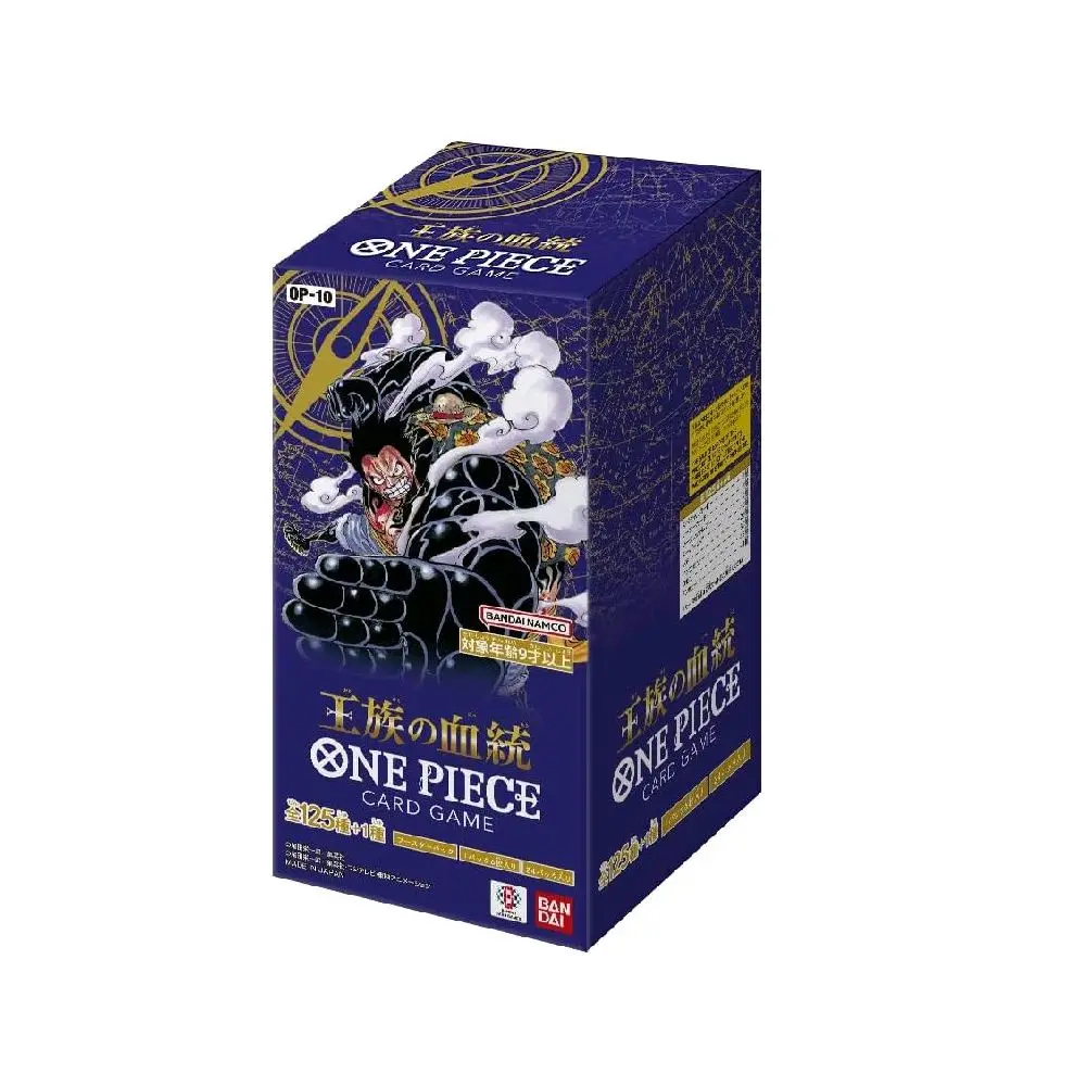 One Piece The Card Game OP-10