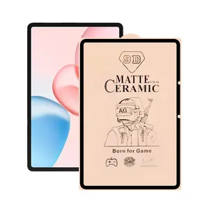 Antigores Kompatibel untuk Hon0r Pad 10 Pad X7 Pad X9A Ceramic Matte Antigores Bening Anti Glare Anti Minyak CT01 - Casestyle