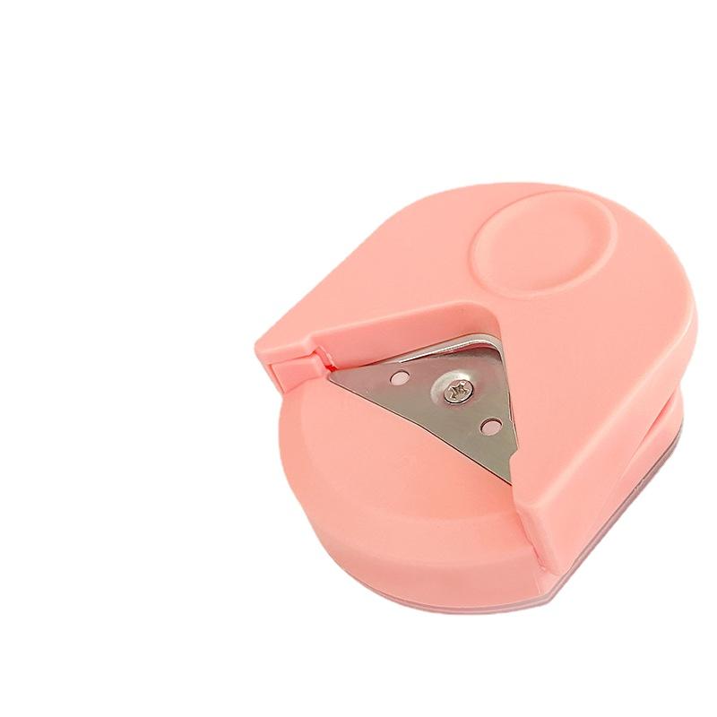 Corner Rounder R4 Corner Punch Portable Paper Trimmer Cutter For Cards Photo Cutting DIY Craft Scrapbooking Tools 5