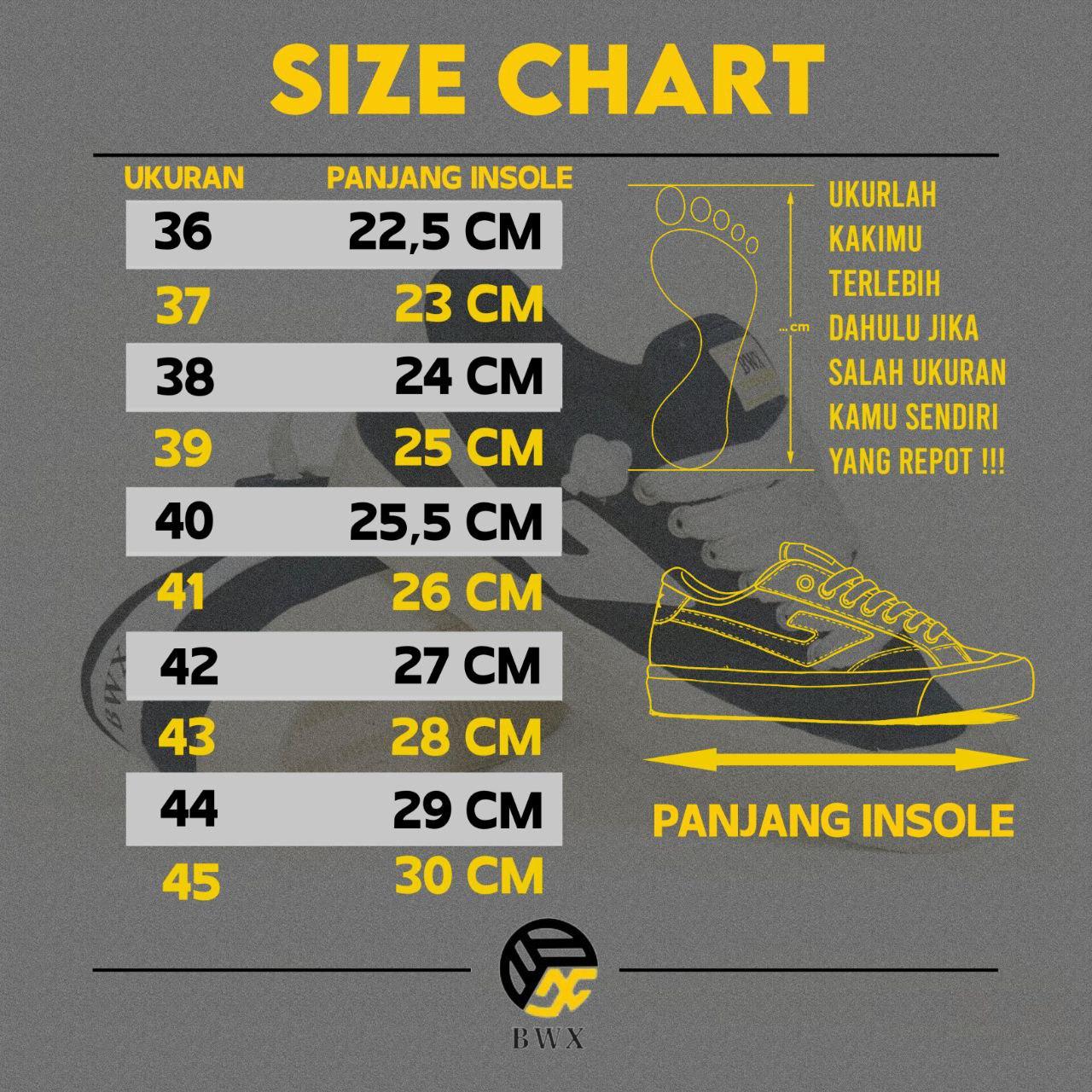 BWX - Sepatu Bwx Retro Black Grey Reflektive Bisa Nyala Sneakers Unisex Pria Dan Wanita