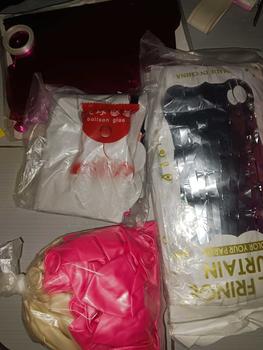 Product Review of PAKET DEKOR ULANG TAHUN TEMA HELLO KITTY SET DEKOR BIRTHDAY HELLO KITTY Balon Pink Anak from N** N**i A**d 0