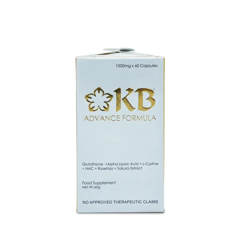 kb glutathione Glow Built on Trust and Time main image 0