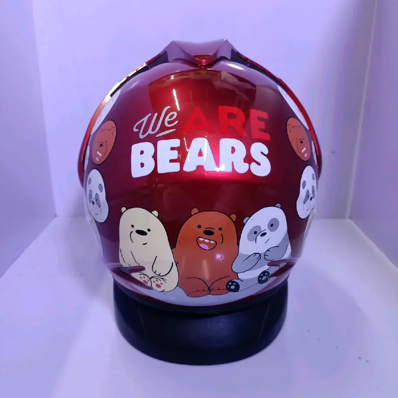 HELM WTO ANAK KARAKTER WE ARE BEARS 0