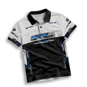 Jersey Custom Nama & Nomor Full Printing – Lengan Pendek | Mulai 100RB BY AVD 08