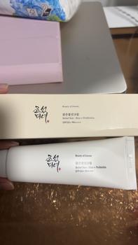 Product Review of Beauty Of Joseon Relief Sun: Rice + Probiotics SPF50+ PA++++ (50ml) from a**❀ 0