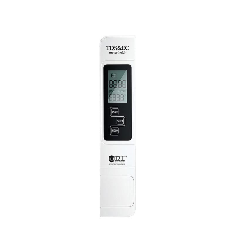 Bút kiểm tra chất lượng nước, nước gia dụng, ba trong một, độ dẫn nhiệt độ TDS, để uống nước 4