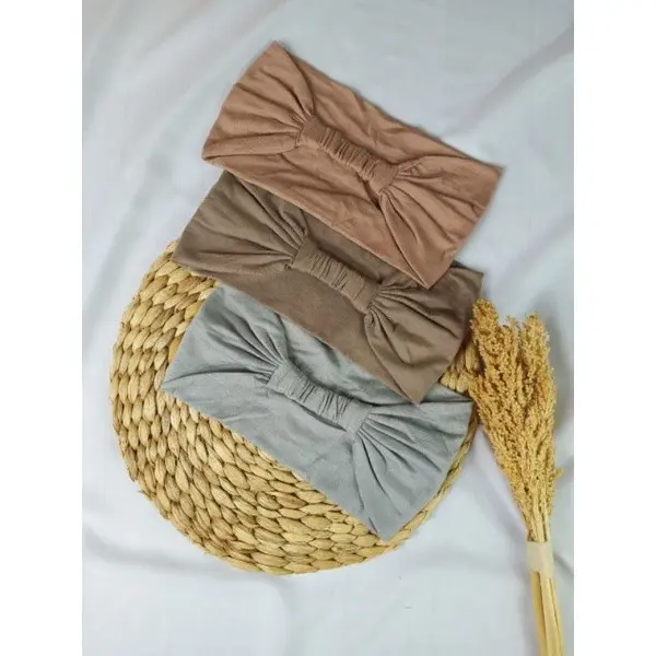 Ciput Bandana Kaos / Inner Bandana Kaos jilbab rayon 1