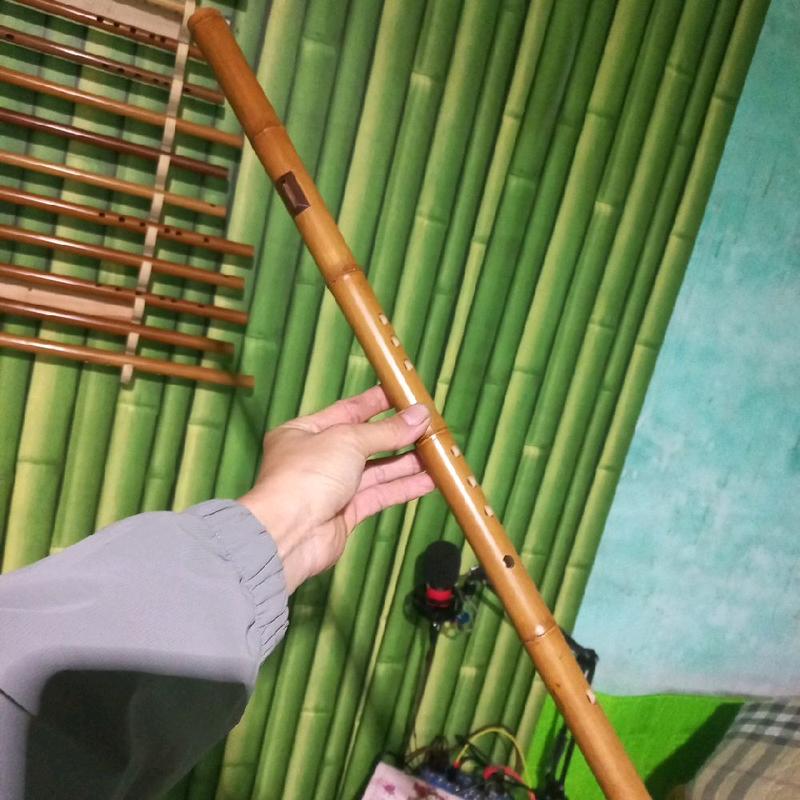 sáo mèo cải tiến 9 lỗ người mông cổ