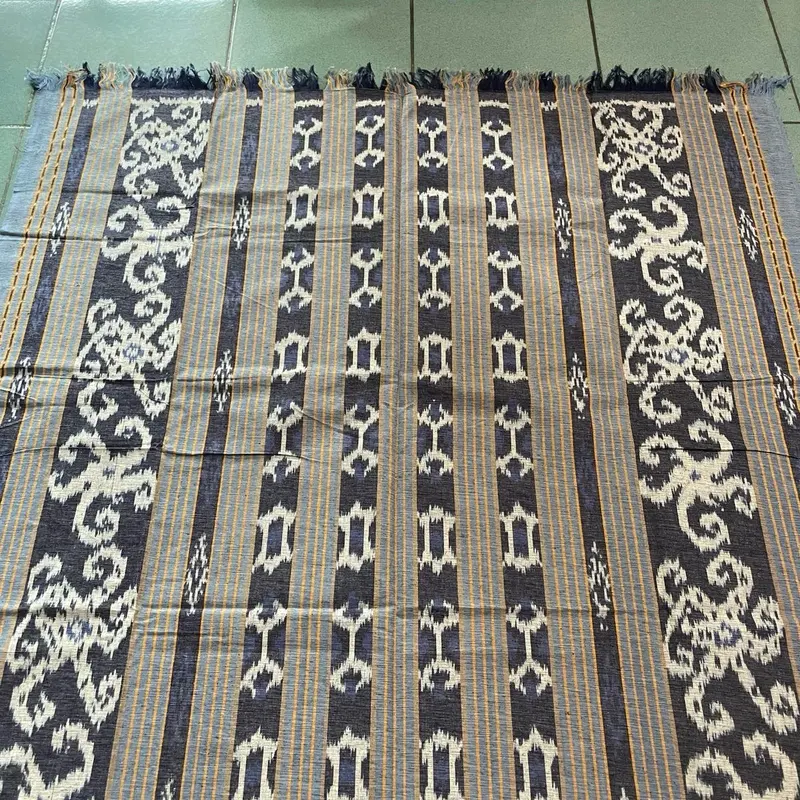KAIN TENUN HALUSAN BLANKET PREMIUM MOTIF TERBARU 4