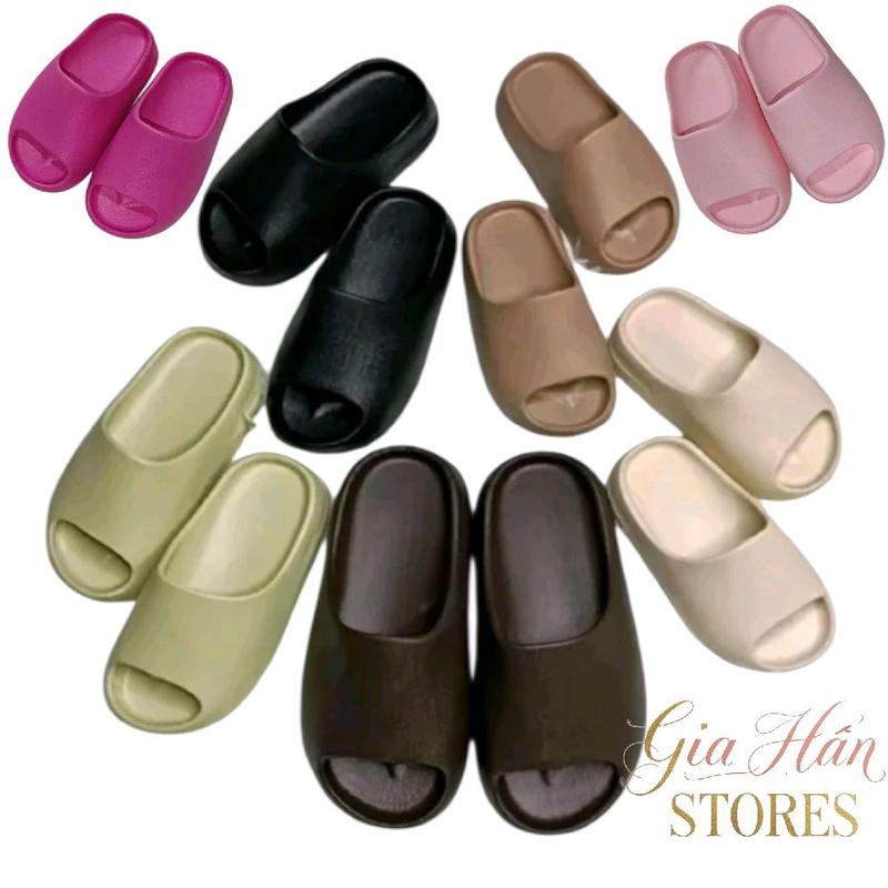  Dép bánh mì trẻ em size từ 23-34 siêu nhẹ êm chân chất liệu EVA hàng DUWA 