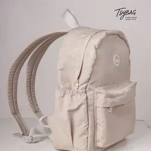 Tas Ransel Unisex Megumi Lucu Backpack Korean Style Wanita Sekolah TSYBAG Carry More Than Style